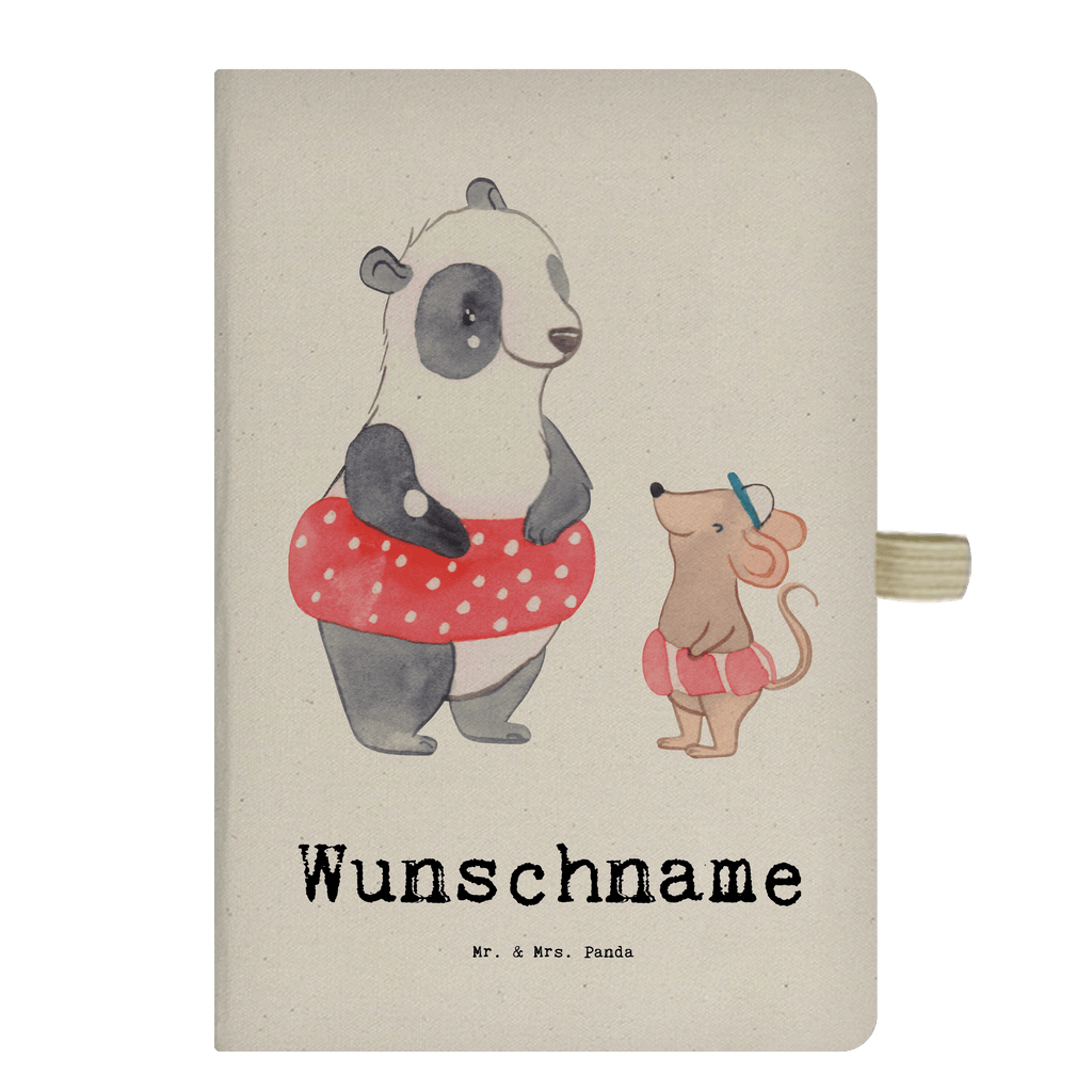 DIN A4 Personalisiertes Notizbuch Otter Schwimmen Tage Personalisiertes Notizbuch, Notizbuch mit Namen, Notizbuch bedrucken, Personalisierung, Namensbuch, Namen, Geschenk, Sport, Sportart, Hobby, Schenken, Danke, Dankeschön, Auszeichnung, Gewinn, Sportler, Schwimmen, Schwimmkurs, Wassersport