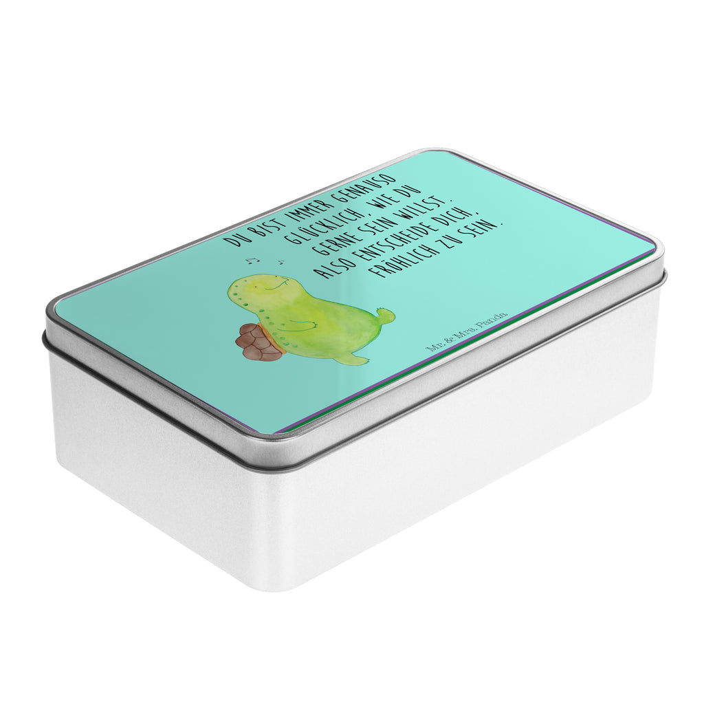Personalisierte Metalldose Stinktier sitzend Personalisierte Metalldose, Dose mit Namen, Namensdose, Kiste mit Namen, Namenskiste, Stinktier, Skunk, Wildtier, Raubtier, Stinker, Stinki, Spruch, Büro, Recht, Besserwisser