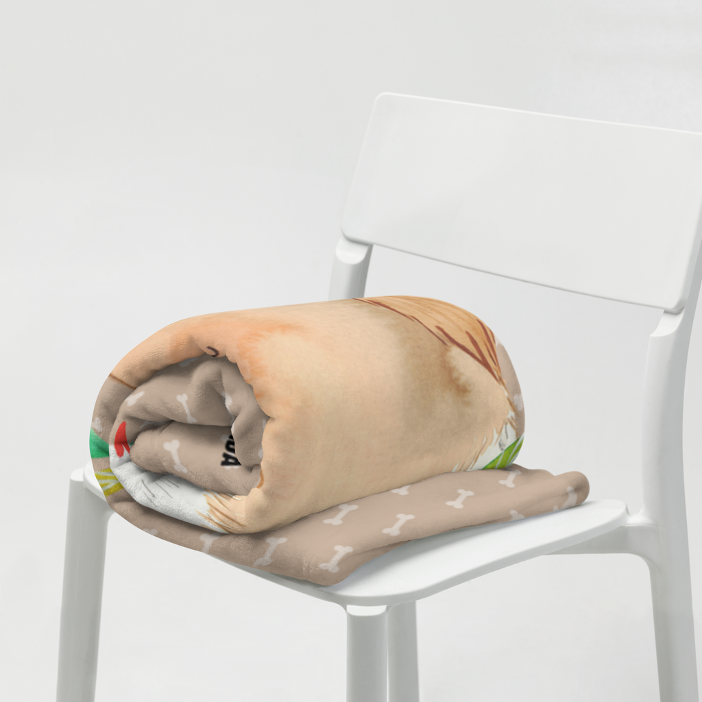 Kuscheldecke Hund Ranke Decke, Wohndecke, Tagesdecke, Wolldecke, Sofadecke, Hund, Hundemotiv, Haustier, Hunderasse, Tierliebhaber, Hundebesitzer, Sprüche, Ranke, Therapie, Selbsttherapie, Hundeliebe, Hundeglück, Hunde