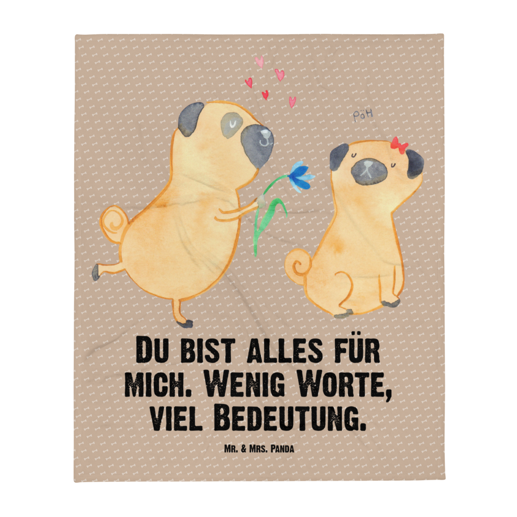 Kuscheldecke Mops verliebt Decke, Wohndecke, Tagesdecke, Wolldecke, Sofadecke, Hund, Hundemotiv, Haustier, Hunderasse, Tierliebhaber, Hundebesitzer, Sprüche, Mops, Möpse, Hundeliebe, verliebt, Liebe, Liebesspruch. Verlobt, Geschenk Freund, Partner
