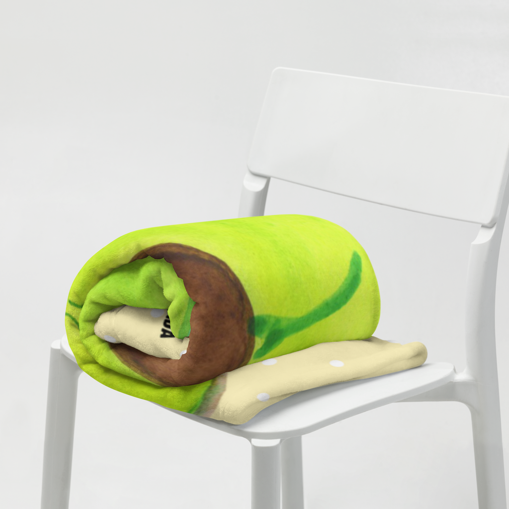 Kuscheldecke Avocado pfeift Decke, Wohndecke, Tagesdecke, Wolldecke, Sofadecke, Avocado, Veggie, Vegan, Gesund, Diät, Abnehmen, Ernährung, dick sein, Pummelfee