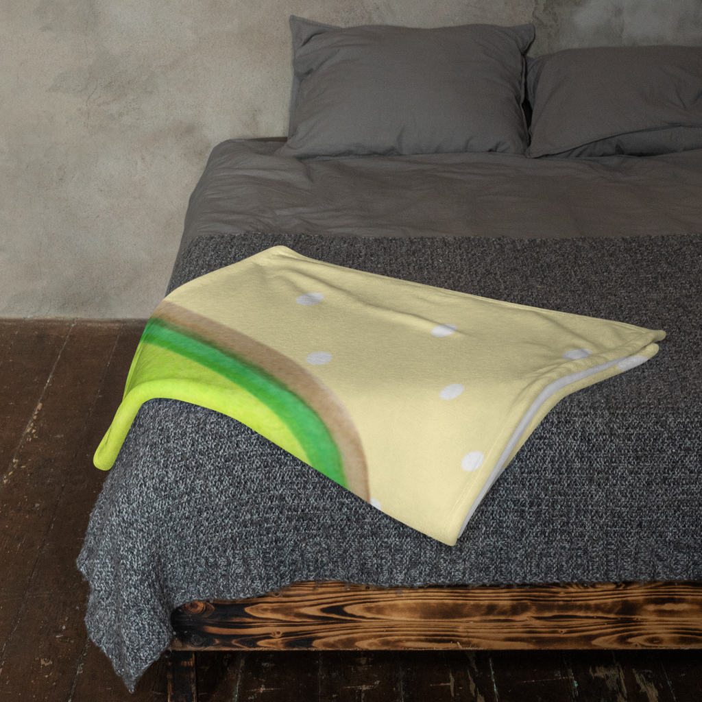 Kuscheldecke Avocado schwanger Decke, Wohndecke, Tagesdecke, Wolldecke, Sofadecke, Avocado, Veggie, Vegan, Gesund, schwanger, Schwangerschaft, Babyparty, Babyshower
