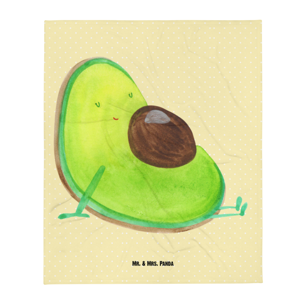 Kuscheldecke Avocado schwanger Decke, Wohndecke, Tagesdecke, Wolldecke, Sofadecke, Avocado, Veggie, Vegan, Gesund, schwanger, Schwangerschaft, Babyparty, Babyshower