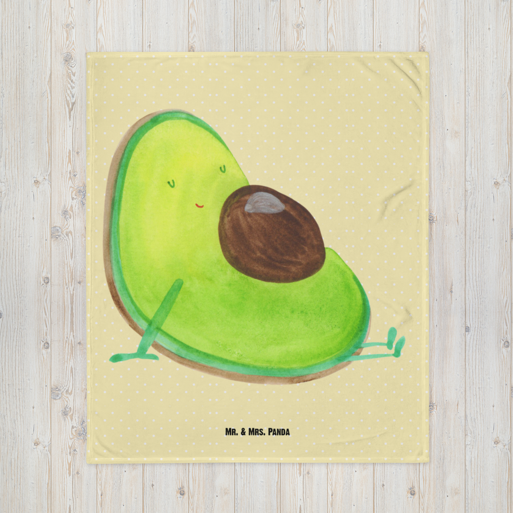 Kuscheldecke Avocado schwanger Decke, Wohndecke, Tagesdecke, Wolldecke, Sofadecke, Avocado, Veggie, Vegan, Gesund, schwanger, Schwangerschaft, Babyparty, Babyshower