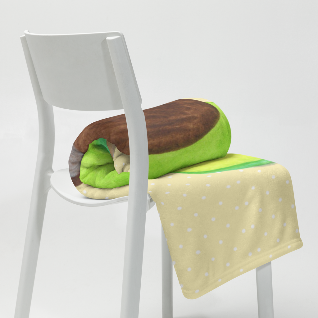 Kuscheldecke Avocado schwanger Decke, Wohndecke, Tagesdecke, Wolldecke, Sofadecke, Avocado, Veggie, Vegan, Gesund, schwanger, Schwangerschaft, Babyparty, Babyshower
