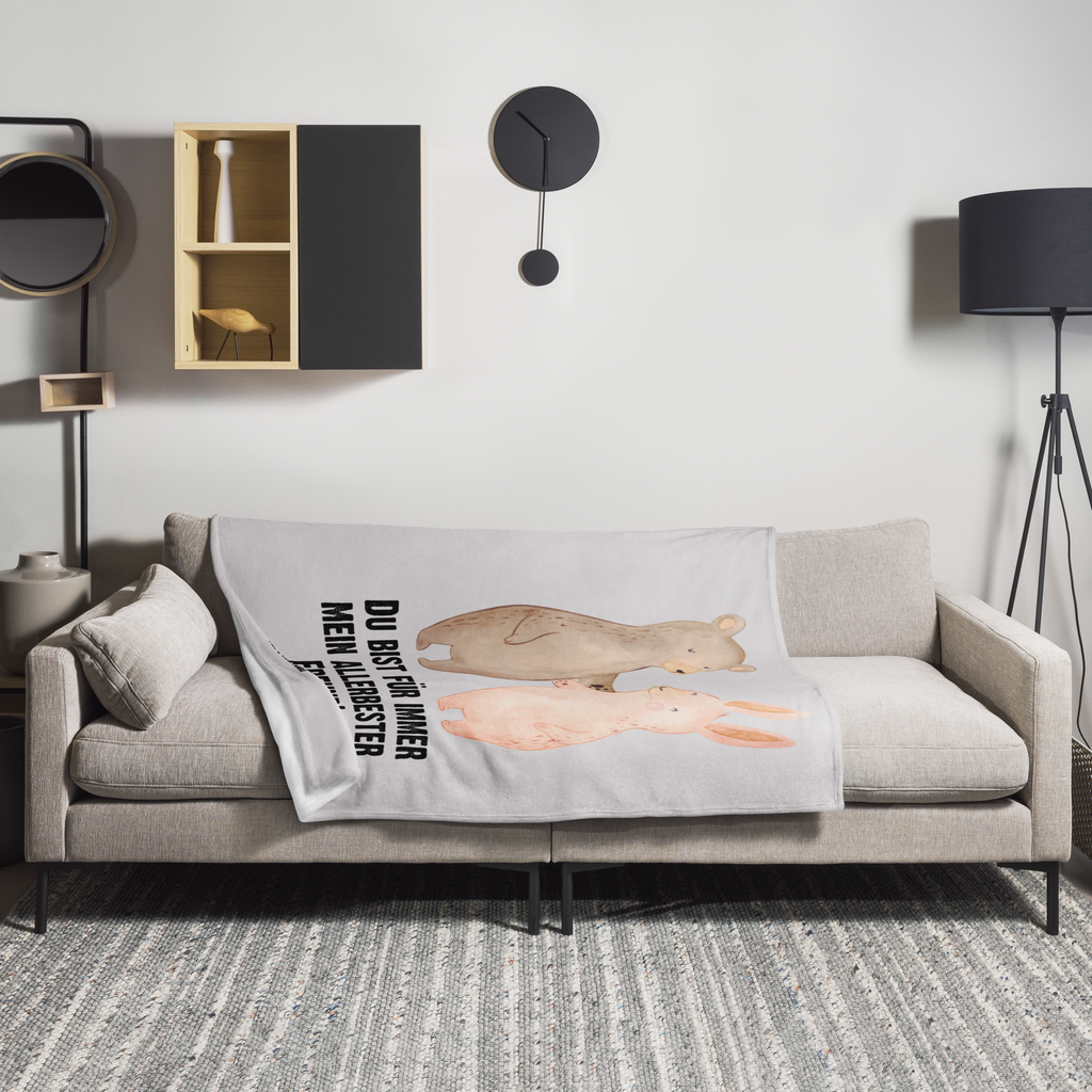 Kuscheldecke Bär Hase Umarmen Decke, Wohndecke, Tagesdecke, Wolldecke, Sofadecke, Liebe, Partner, Freund, Freundin, Ehemann, Ehefrau, Heiraten, Verlobung, Heiratsantrag, Liebesgeschenk, Jahrestag, Hocheitstag, Freunde, bester Freund, Hase, Bär, Bärchen, best friends