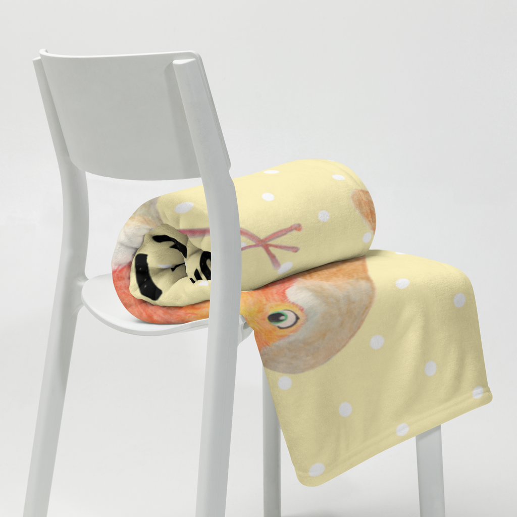 Kuscheldecke Rotkehlchen mit Federn Decke, Wohndecke, Tagesdecke, Wolldecke, Sofadecke, Tiermotive, Gute Laune, lustige Sprüche, Tiere, What if i fall, Rotkehlchen, Spruch Motivation, Spruch Mut, Vogel, Motivation Sprüche, Motivationsbilder, fliegen