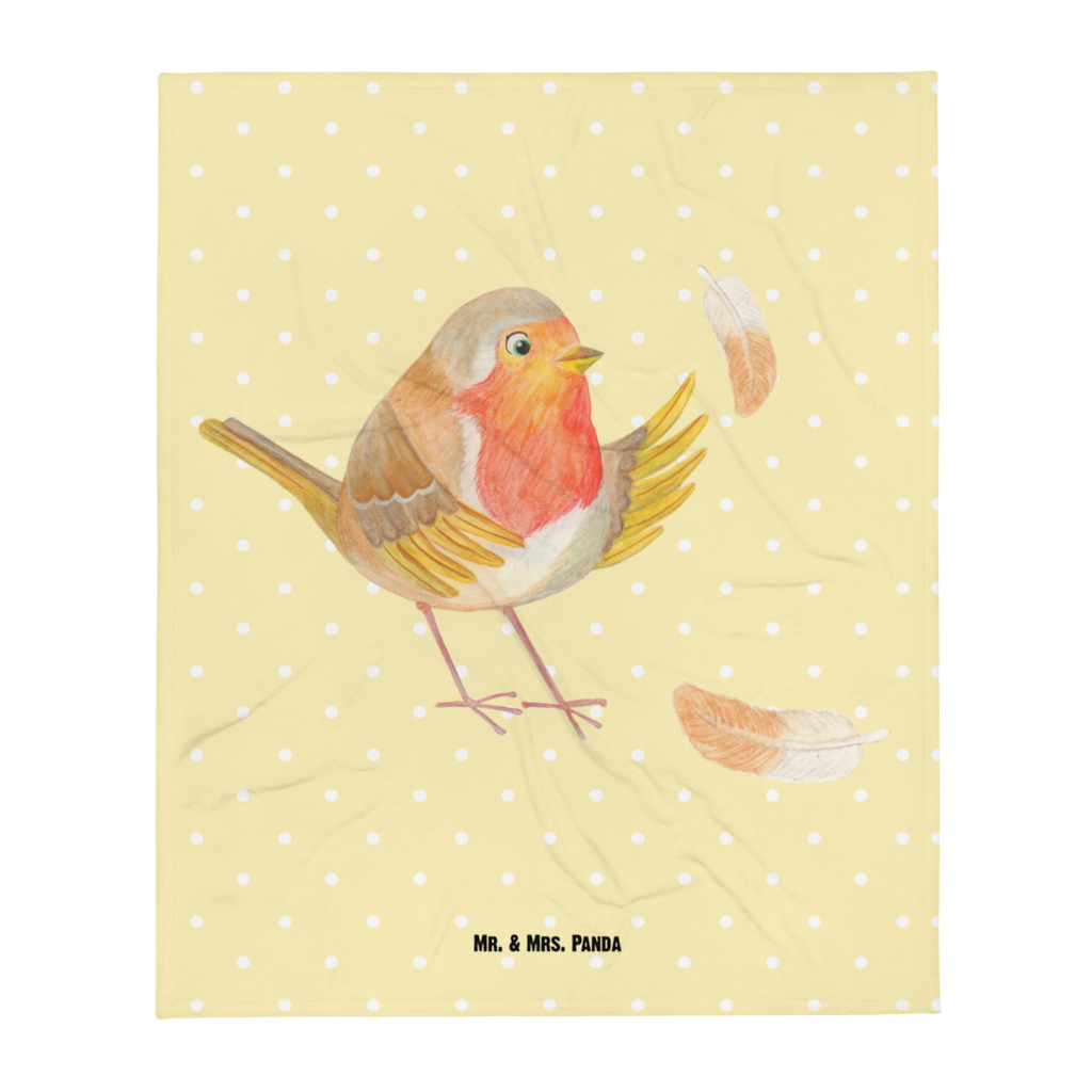 Kuscheldecke Rotkehlchen mit Federn Decke, Wohndecke, Tagesdecke, Wolldecke, Sofadecke, Tiermotive, Gute Laune, lustige Sprüche, Tiere, What if i fall, Rotkehlchen, Spruch Motivation, Spruch Mut, Vogel, Motivation Sprüche, Motivationsbilder, fliegen