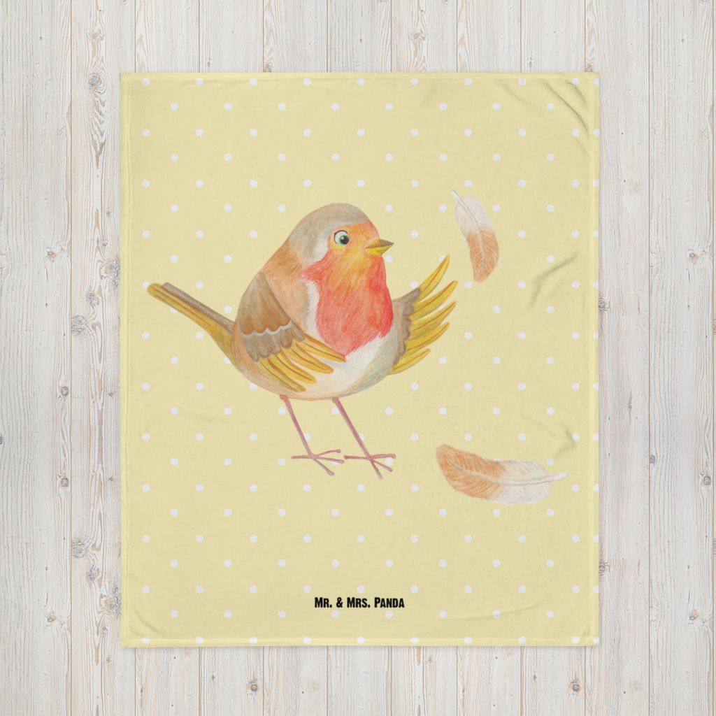 Kuscheldecke Rotkehlchen mit Federn Decke, Wohndecke, Tagesdecke, Wolldecke, Sofadecke, Tiermotive, Gute Laune, lustige Sprüche, Tiere, What if i fall, Rotkehlchen, Spruch Motivation, Spruch Mut, Vogel, Motivation Sprüche, Motivationsbilder, fliegen