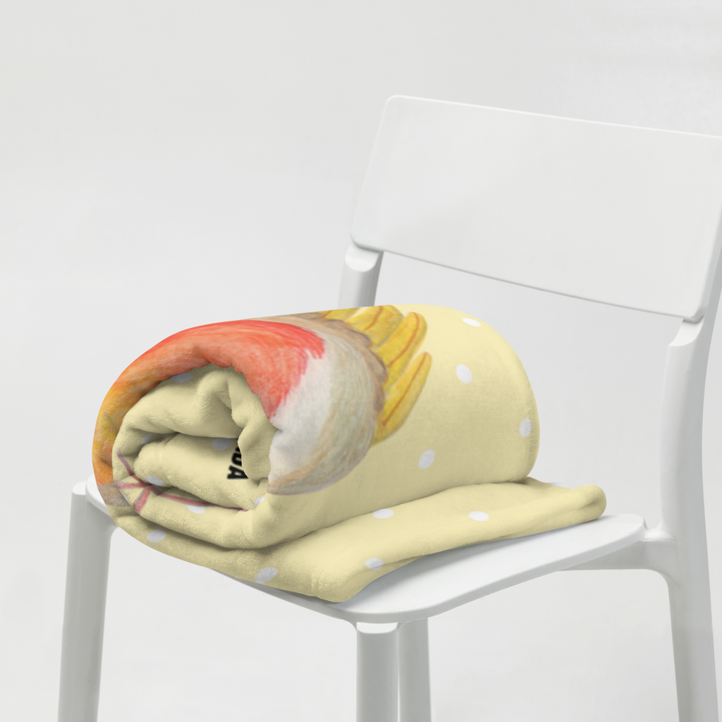 Kuscheldecke Rotkehlchen mit Federn Decke, Wohndecke, Tagesdecke, Wolldecke, Sofadecke, Tiermotive, Gute Laune, lustige Sprüche, Tiere, What if i fall, Rotkehlchen, Spruch Motivation, Spruch Mut, Vogel, Motivation Sprüche, Motivationsbilder, fliegen