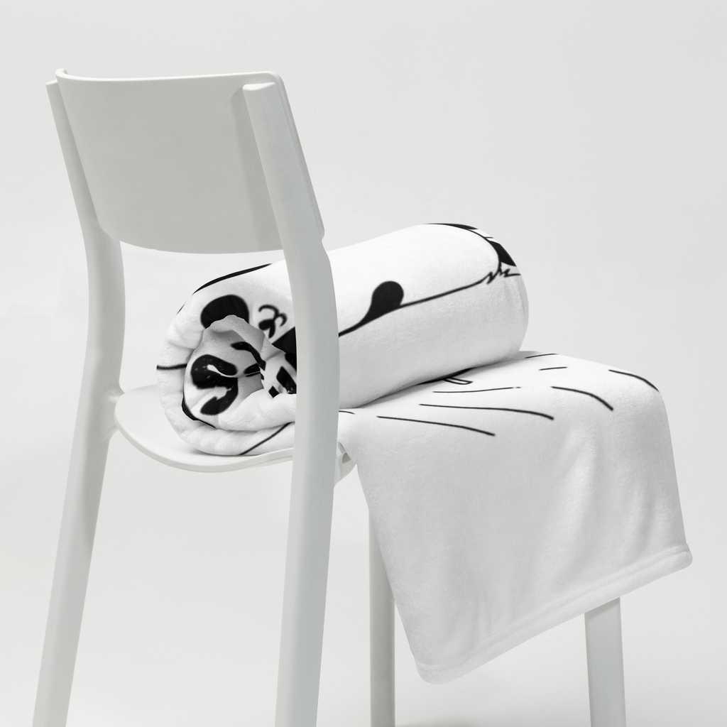 Kuscheldecke Easy & Peasy Freundschaft   Decke, Wohndecke, Tagesdecke, Wolldecke, Sofadecke  