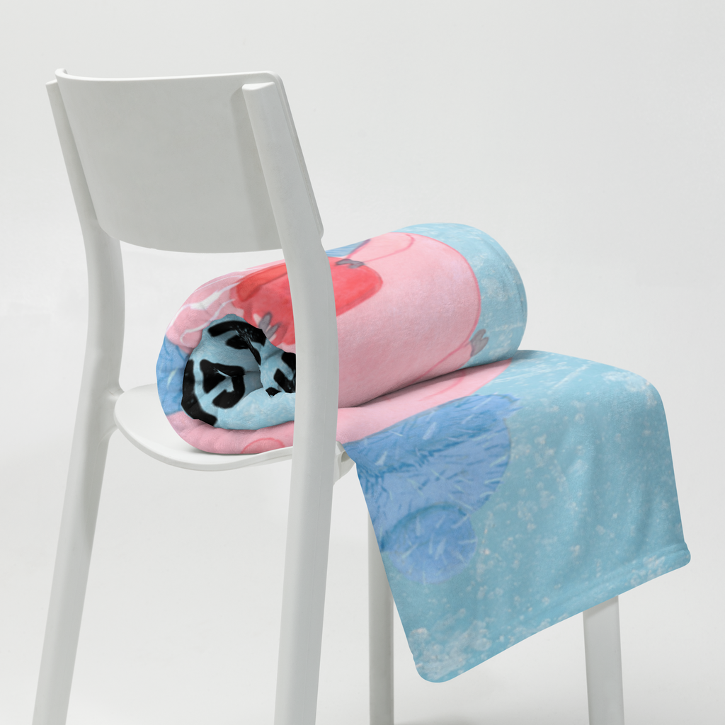 Kuscheldecke Glühschwein Decke, Wohndecke, Tagesdecke, Wolldecke, Sofadecke, Winter, Weihnachten, Weihnachtsdeko, Nikolaus, Advent, Heiligabend, Wintermotiv, Glühschwein, Glühwein, Weihnachtsmarkt, Punsch