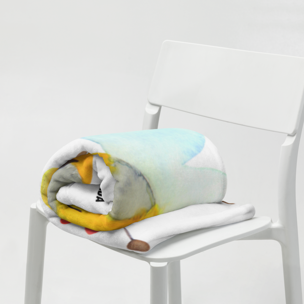 Kuscheldecke Biene Blume Decke, Wohndecke, Tagesdecke, Wolldecke, Sofadecke, Biene, Wespe, Hummel