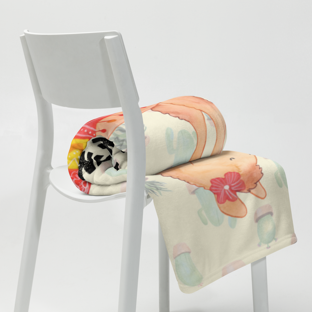 Kuscheldecke Alpaka stolz Decke, Wohndecke, Tagesdecke, Wolldecke, Sofadecke, Alpaka, Lama