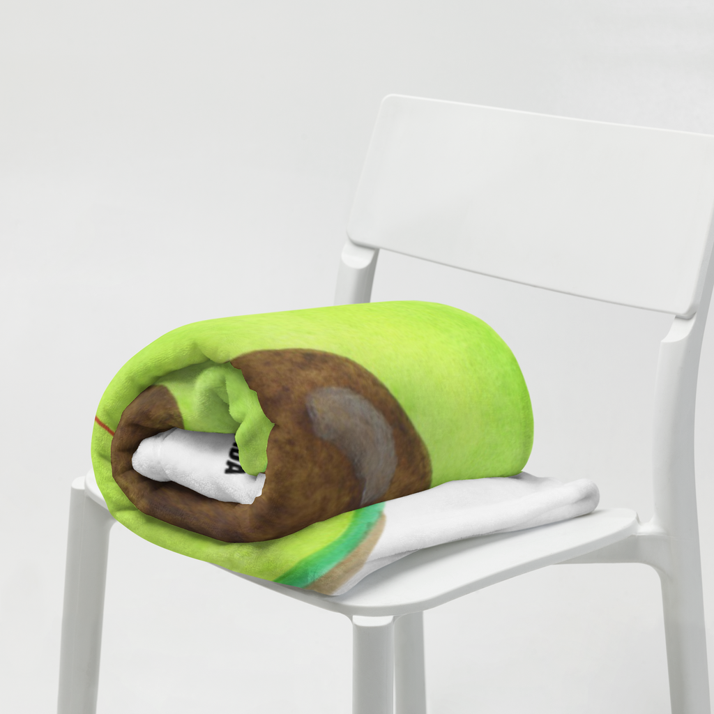 Kuscheldecke Avocado Happy Decke, Wohndecke, Tagesdecke, Wolldecke, Sofadecke, Avocado, Veggie, Vegan, Gesund, Chaos