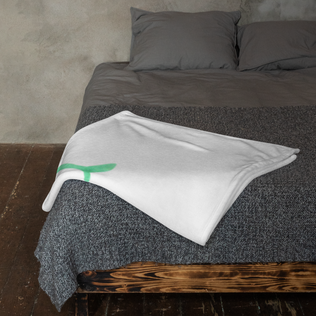 Kuscheldecke Avocado Happy Decke, Wohndecke, Tagesdecke, Wolldecke, Sofadecke, Avocado, Veggie, Vegan, Gesund, Chaos