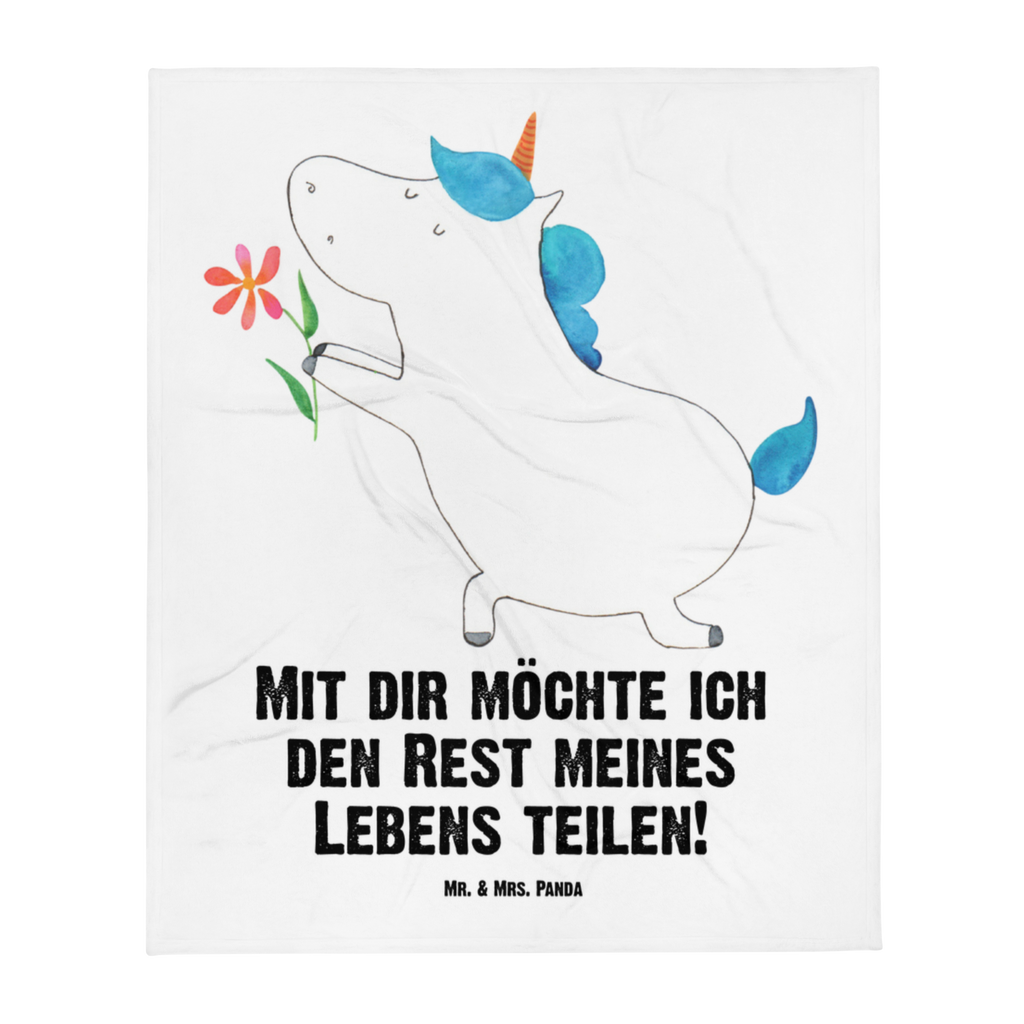 Kuscheldecke Einhorn Blume Decke, Wohndecke, Tagesdecke, Wolldecke, Sofadecke, Einhorn, Einhörner, Einhorn Deko, Pegasus, Unicorn, Liebe, Liebesbeweis, Antrag, Heiratsantrag, Verlobung, Ehepaar, Pärchen, Partner, Freund, Freundin, Ehe, heiraten