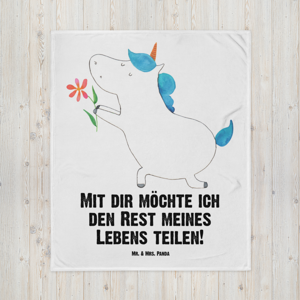 Kuscheldecke Einhorn Blume Decke, Wohndecke, Tagesdecke, Wolldecke, Sofadecke, Einhorn, Einhörner, Einhorn Deko, Pegasus, Unicorn, Liebe, Liebesbeweis, Antrag, Heiratsantrag, Verlobung, Ehepaar, Pärchen, Partner, Freund, Freundin, Ehe, heiraten