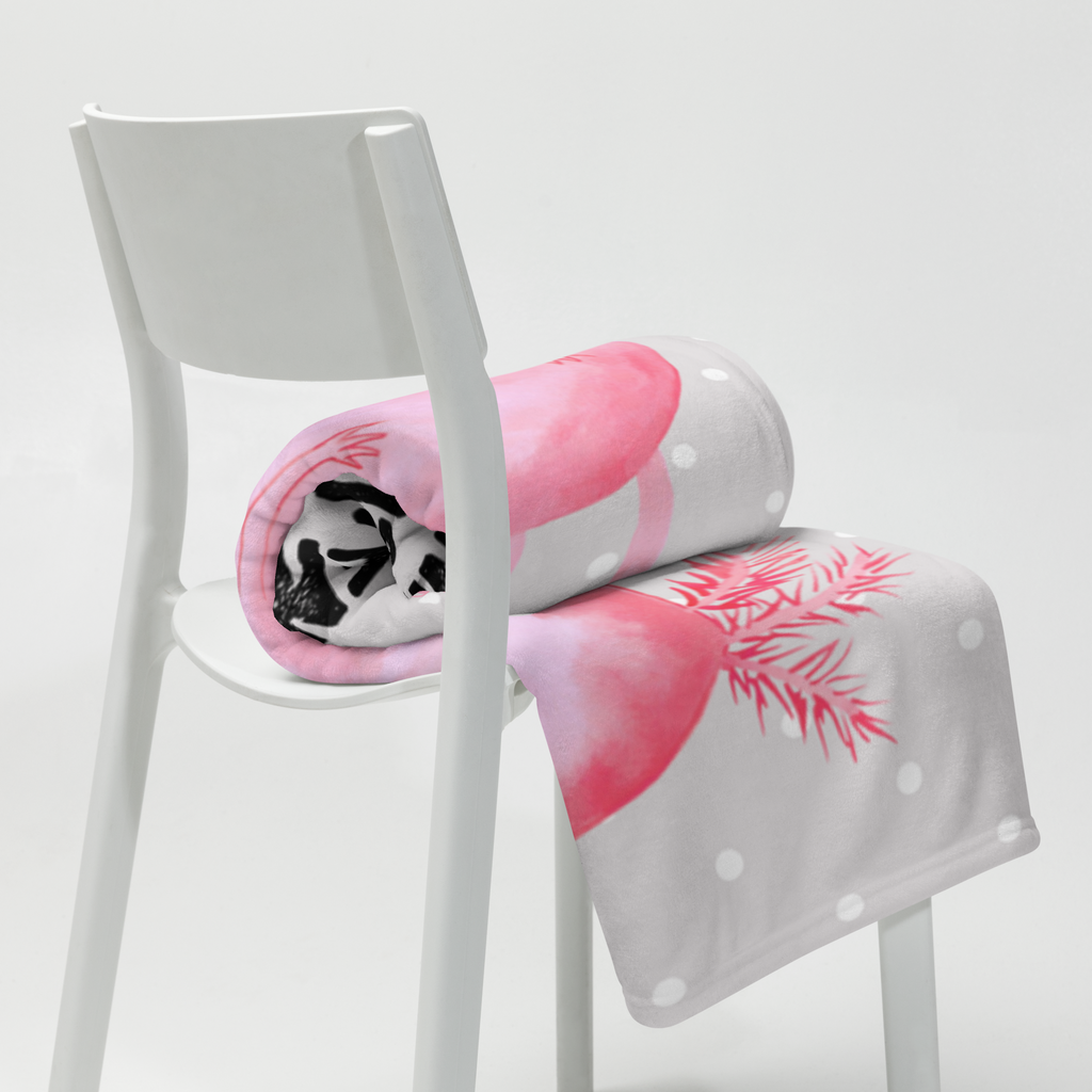 Kuscheldecke Axolotl glücklich Decke, Wohndecke, Tagesdecke, Wolldecke, Sofadecke, Axolotl, Molch, Axolot, Schwanzlurch, Lurch, Lurche, Motivation, gute Laune