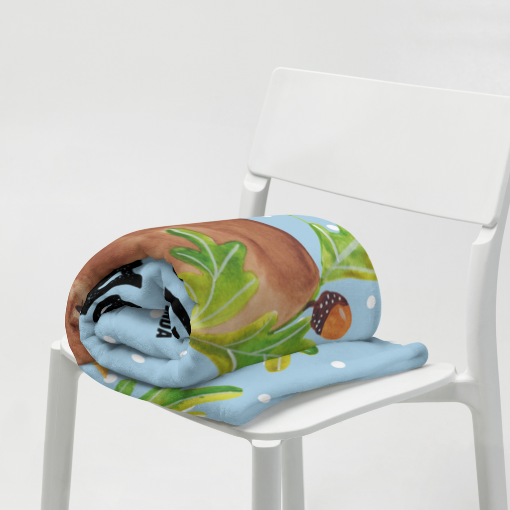 Kuscheldecke Bär König Decke, Wohndecke, Tagesdecke, Wolldecke, Sofadecke, Bär, Teddy, Teddybär, Papa, Papa Bär, bester Vater, bester Papa, weltbester Papa, Vatertag, Vater, Dad, Daddy, Papi