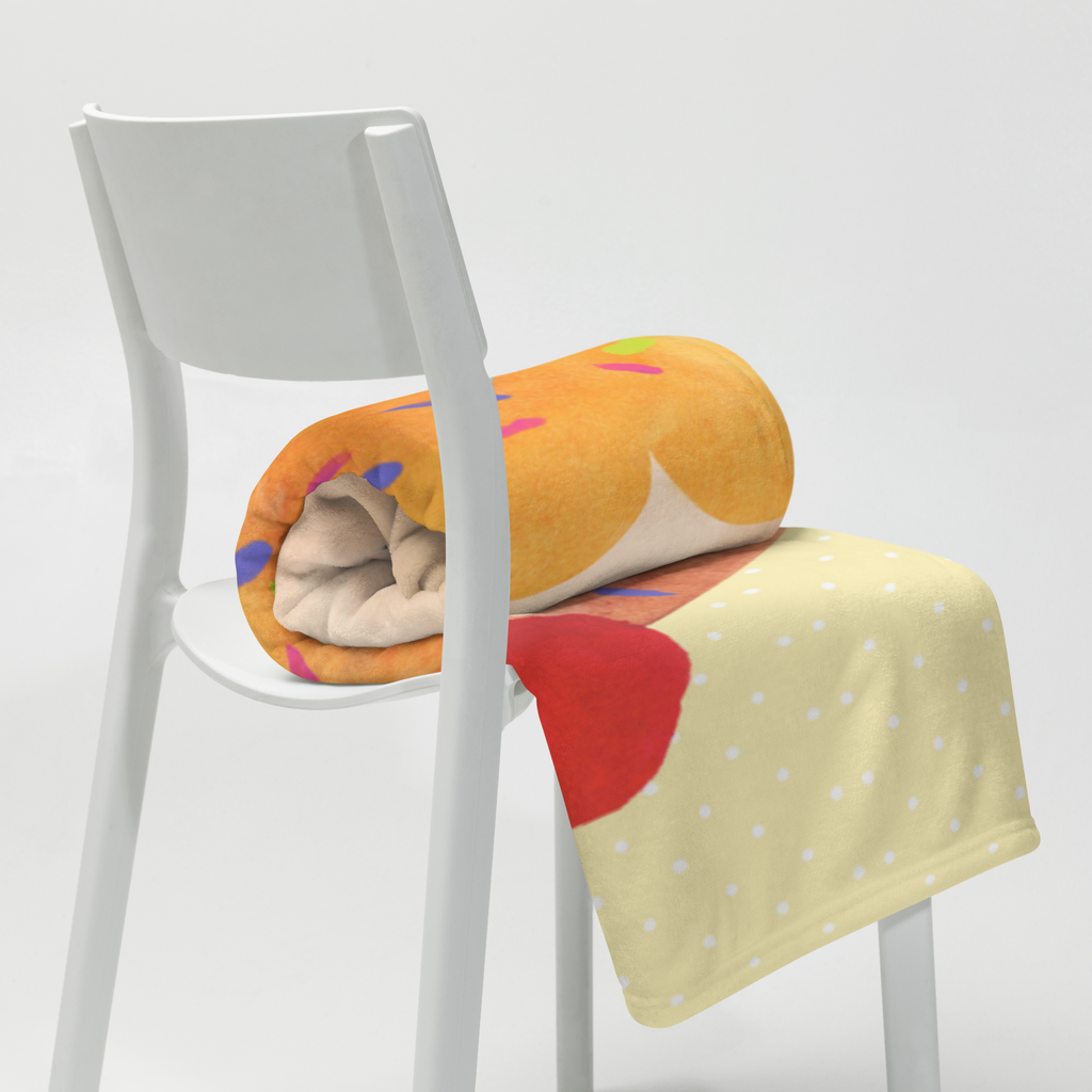 Kuscheldecke Cupcake Decke, Wohndecke, Tagesdecke, Wolldecke, Sofadecke, Tiermotive, Gute Laune, lustige Sprüche, Tiere, Cupcakes, Muffin, Wunder, Küche Deko, Küche Spruch, Backen Geschenk, Geschenk Koch, Motivation Sprüche