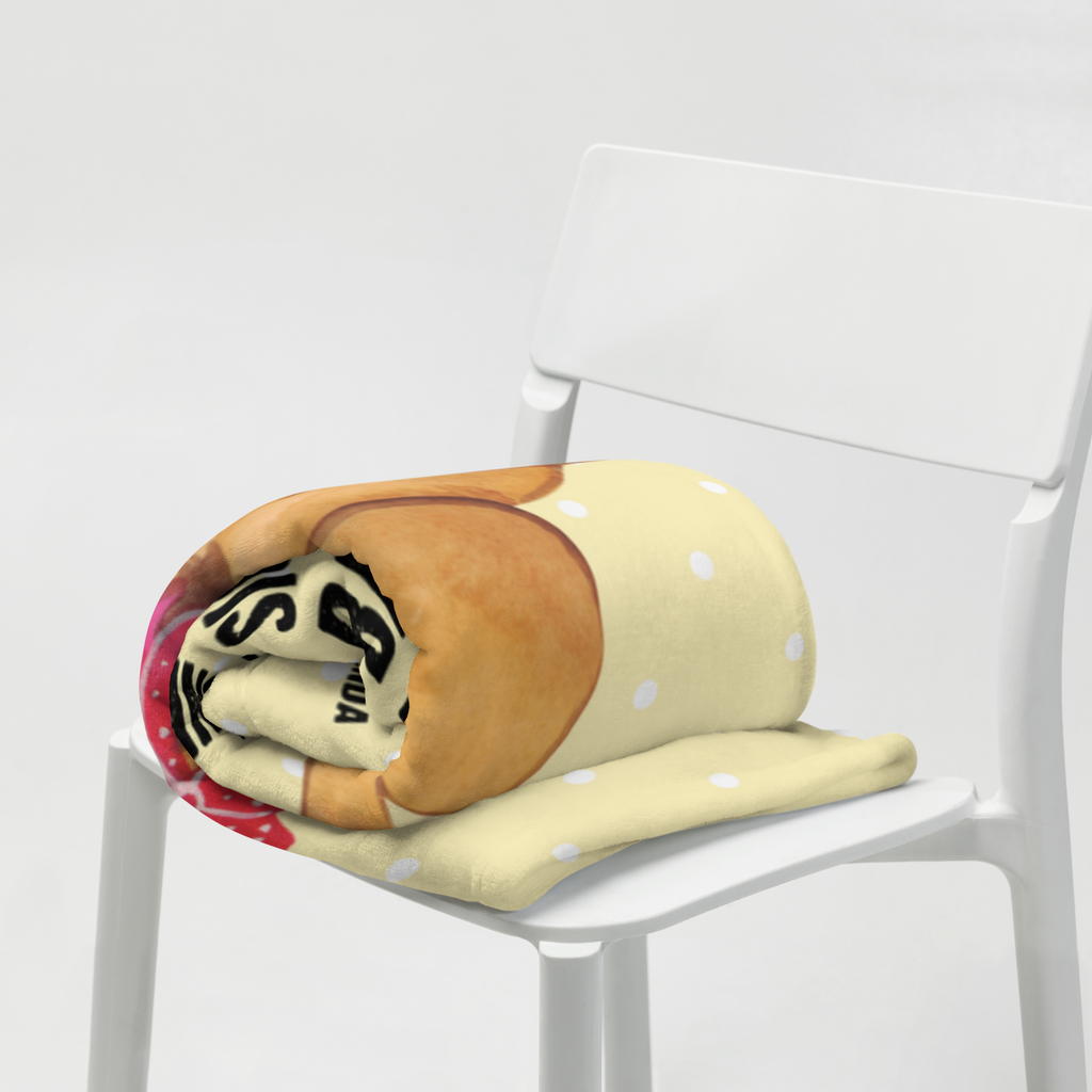 Kuscheldecke Eichhörnchen Smoothie Decke, Wohndecke, Tagesdecke, Wolldecke, Sofadecke, Tiermotive, Gute Laune, lustige Sprüche, Tiere, Green Smoothies, Diät, Abnehmen, Streifenhörnchen, Eichhörnchen