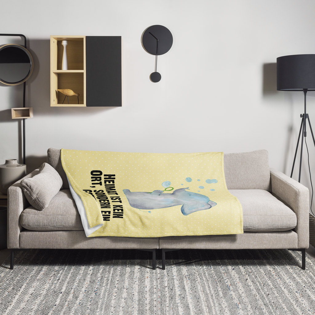 Kuscheldecke Elefant Seifenblasen Decke, Wohndecke, Tagesdecke, Wolldecke, Sofadecke, Tiermotive, Gute Laune, lustige Sprüche, Tiere, Elefant, Elefanten, Dickhäter, Rüsseltier, Seifenblasen, Liebe, Heimat, Gefühl. Daheim, Liebesbeweis, Liebesspruch