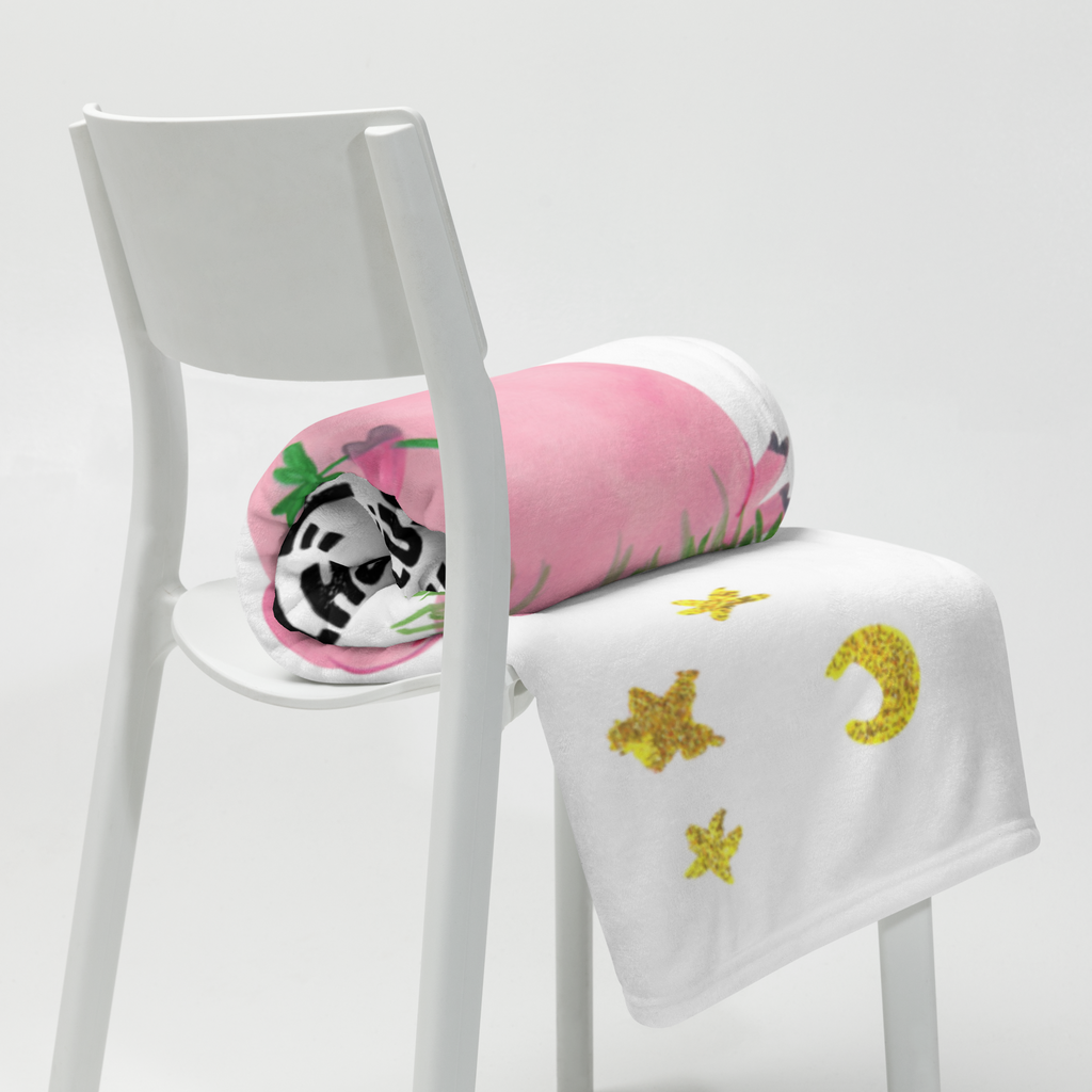 Kuscheldecke Glücksschwein Decke, Wohndecke, Tagesdecke, Wolldecke, Sofadecke, Tiermotive, Gute Laune, lustige Sprüche, Tiere, Glücksschwein. Glück, Schwein, Schweinchen, Sterne, Sernchen, Ziele, Träume, Motivation, Glücksbringer