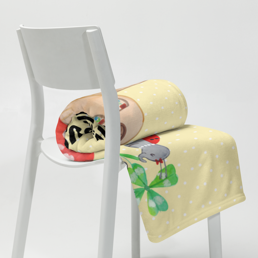 Kuscheldecke Marienkäfer Paar Fliegenpilz Decke, Wohndecke, Tagesdecke, Wolldecke, Sofadecke, Tiermotive, Gute Laune, lustige Sprüche, Tiere, Haus, Wohnung, zuhause, Fliegenpilz, Marienkäfer, Fleigenpilzhaus