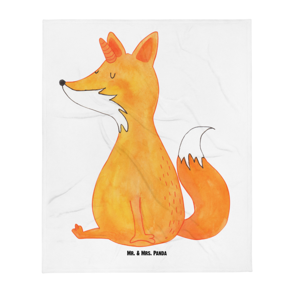 Kuscheldecke Fuchshörnchen Decke, Wohndecke, Tagesdecke, Wolldecke, Sofadecke, Einhorn, Einhörner, Einhorn Deko, Pegasus, Unicorn, Fuchs, Unicorns, Fuchshörnchen, Fuchshorn, Foxycorn, Füchse