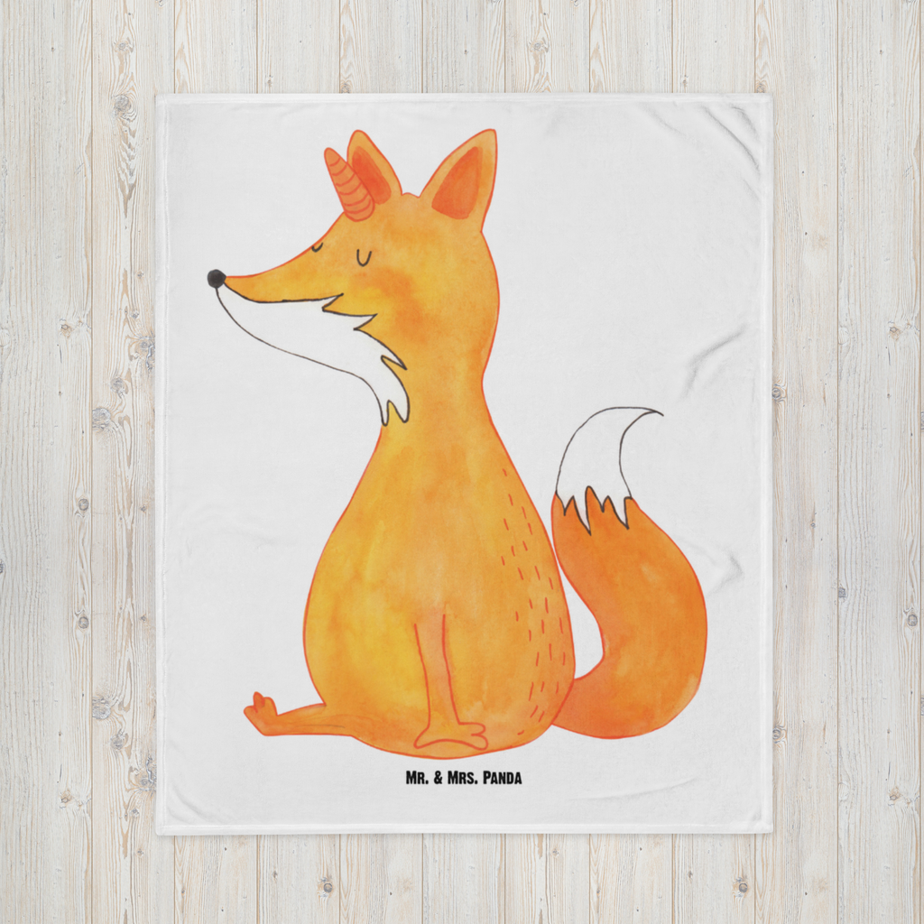 Kuscheldecke Fuchshörnchen Decke, Wohndecke, Tagesdecke, Wolldecke, Sofadecke, Einhorn, Einhörner, Einhorn Deko, Pegasus, Unicorn, Fuchs, Unicorns, Fuchshörnchen, Fuchshorn, Foxycorn, Füchse