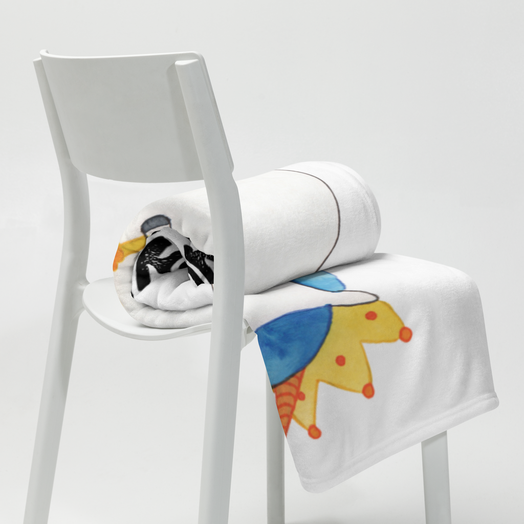 Kuscheldecke Einhorn König mit Schwert Decke, Wohndecke, Tagesdecke, Wolldecke, Sofadecke, Einhorn, Einhörner, Einhorn Deko, Pegasus, Unicorn, König, Ritter, Mittelalter