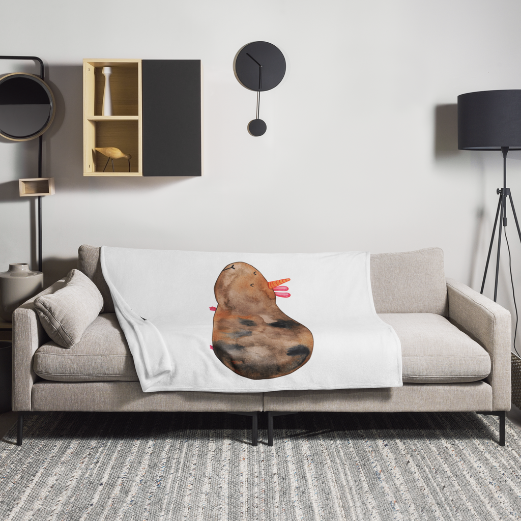 Kuscheldecke Meerhörnchen Decke, Wohndecke, Tagesdecke, Wolldecke, Sofadecke, Einhorn, Einhörner, Einhorn Deko, Pegasus, Unicorn, Meerhörnchen, Meericorn, Meerschwein, Meerschweinchen