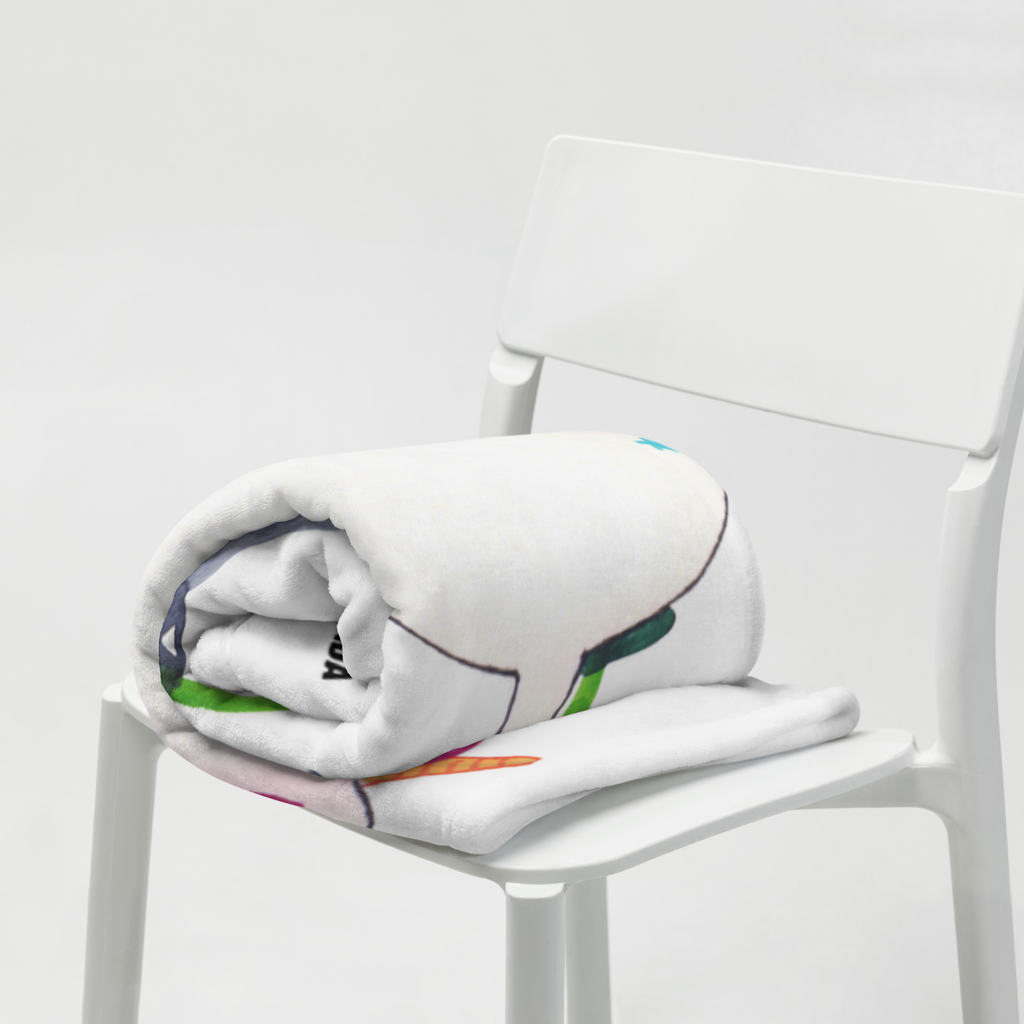 Kuscheldecke Einhorn Radfahrer Decke, Wohndecke, Tagesdecke, Wolldecke, Sofadecke, Einhorn, Einhörner, Einhorn Deko, Pegasus, Unicorn, Radfahren, Radfahrer, Rad, Bike, Feenstaub, Konfetti, Luxusproblem, Kummer, Liebeskummer