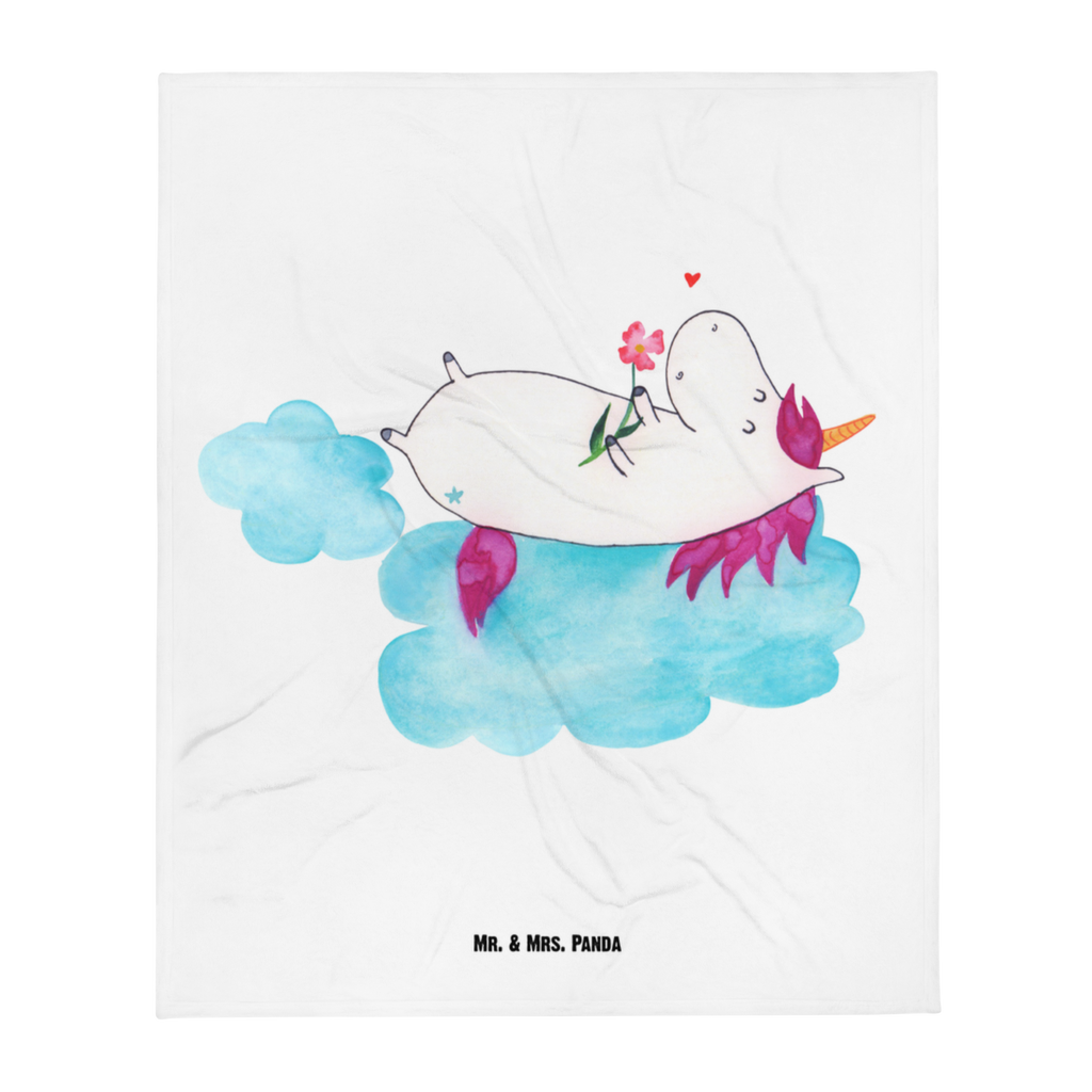 Kuscheldecke Einhorn verliebt auf Wolke Decke, Wohndecke, Tagesdecke, Wolldecke, Sofadecke, Einhorn, Einhörner, Einhorn Deko, Pegasus, Unicorn, verliebt, Liebe, Liebesbeweis, Freundin, Wolke