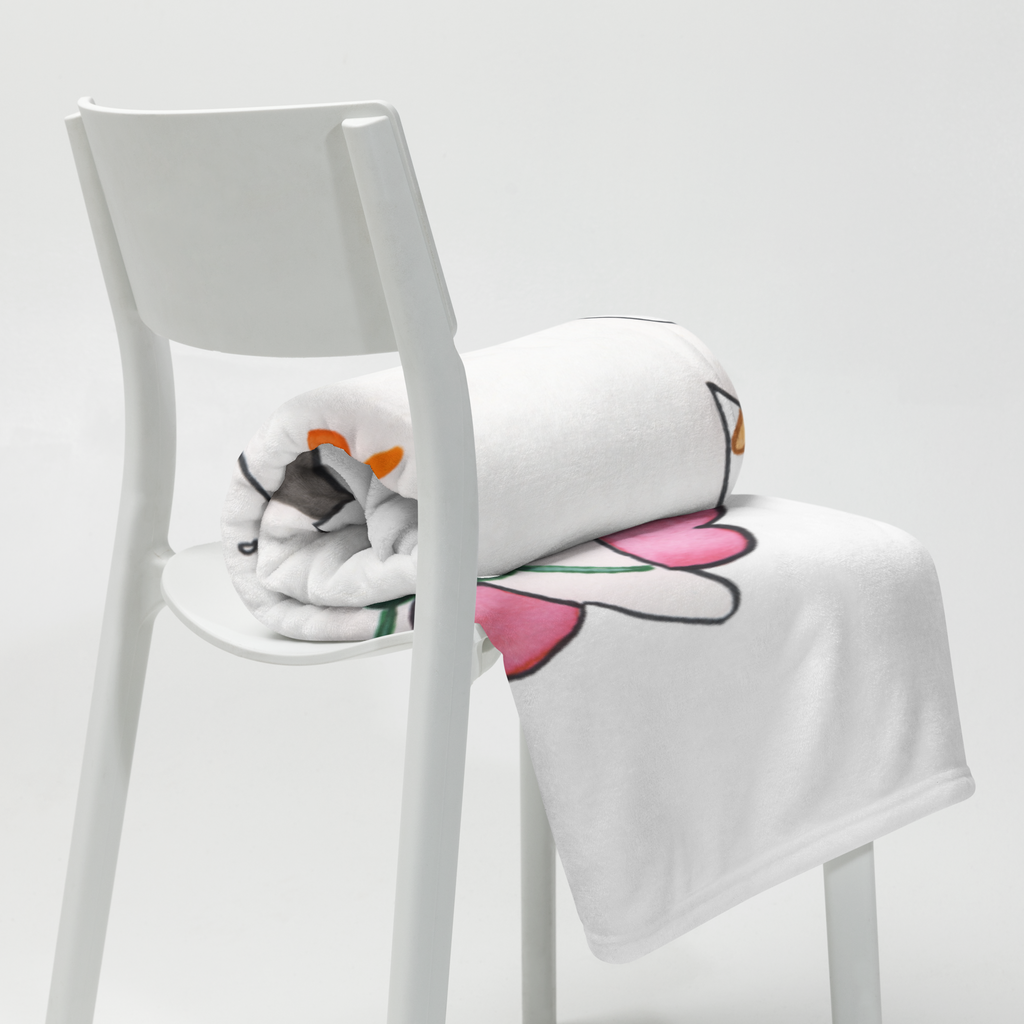 Kuscheldecke Einhorn Woodstock Decke, Wohndecke, Tagesdecke, Wolldecke, Sofadecke, Einhorn, Einhörner, Einhorn Deko, Pegasus, Unicorn, Kiffen, Joint, Zigarette, Alkohol, Party, Spaß. lustig, witzig, Woodstock