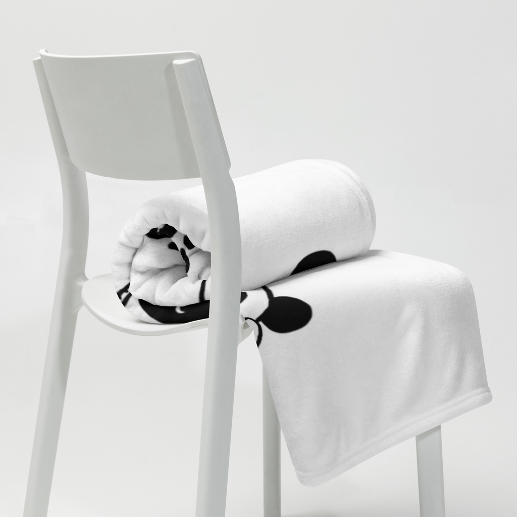 Kuscheldecke Easy & Peasy Gute Besserung   Decke, Wohndecke, Tagesdecke, Wolldecke, Sofadecke  