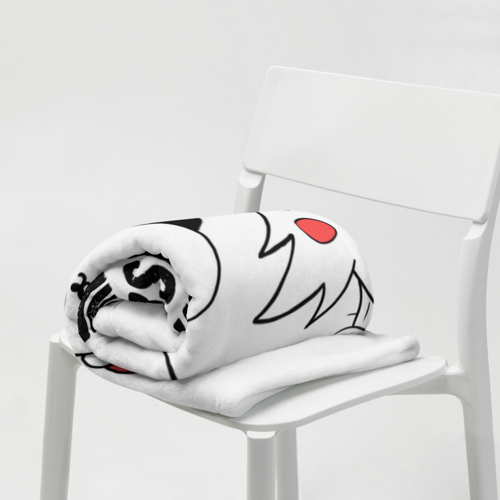 Kuscheldecke Easy & Peasy Weihnachtszeit   Decke, Wohndecke, Tagesdecke, Wolldecke, Sofadecke  