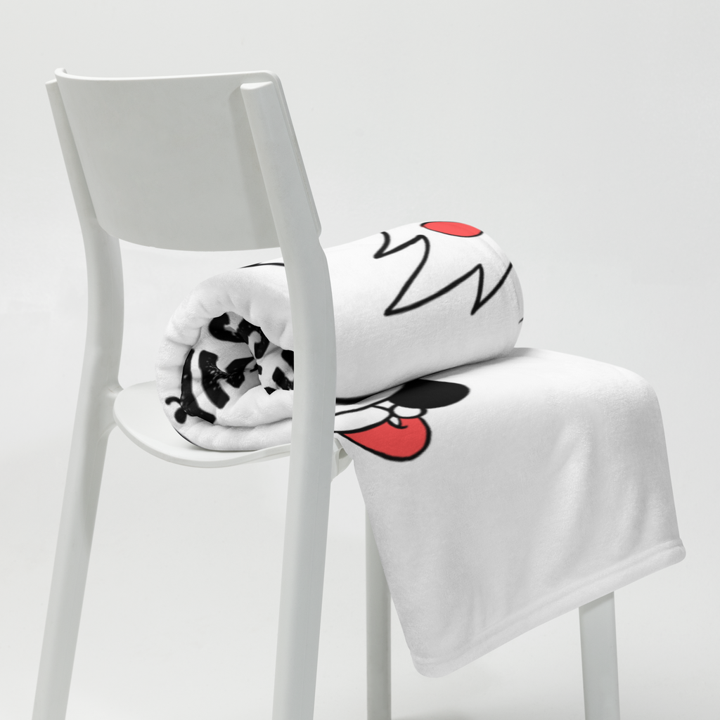 Kuscheldecke Easy & Peasy Weihnachtszeit   Decke, Wohndecke, Tagesdecke, Wolldecke, Sofadecke  