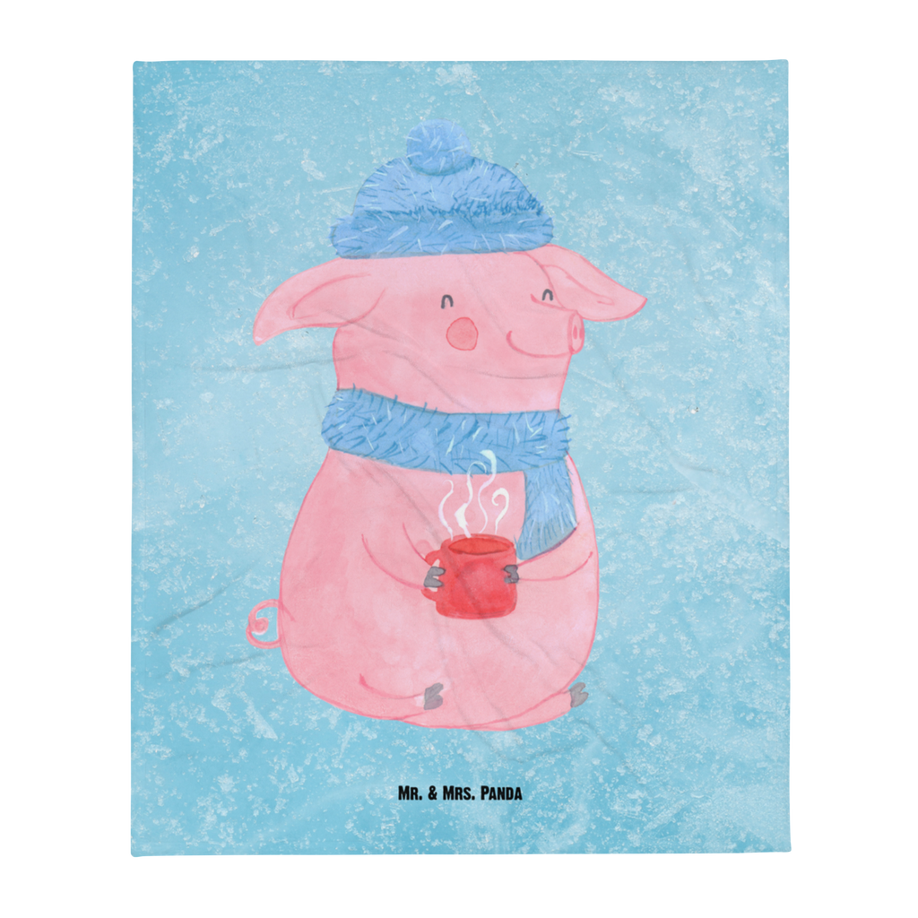 Kuscheldecke Lallelndes Glühschwein Decke, Wohndecke, Tagesdecke, Wolldecke, Sofadecke, Winter, Weihnachten, Weihnachtsdeko, Nikolaus, Advent, Heiligabend, Wintermotiv, Glühwein, Betrunken, Weihnachtsmarkt, Spruch