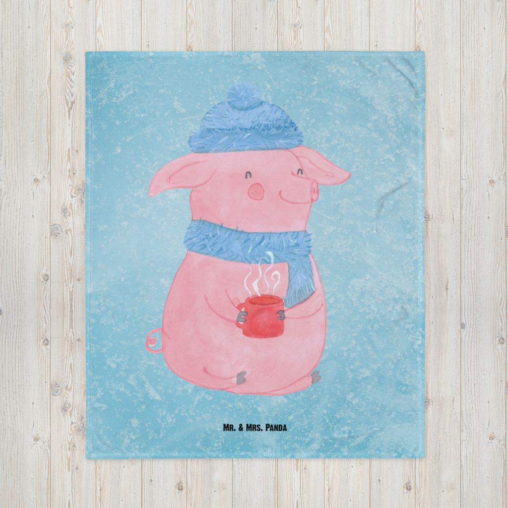 Kuscheldecke Lallelndes Glühschwein Decke, Wohndecke, Tagesdecke, Wolldecke, Sofadecke, Winter, Weihnachten, Weihnachtsdeko, Nikolaus, Advent, Heiligabend, Wintermotiv, Glühwein, Betrunken, Weihnachtsmarkt, Spruch