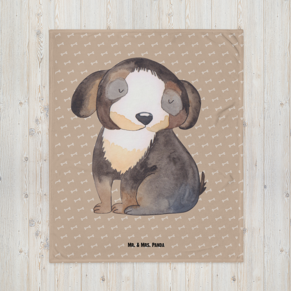 Kuscheldecke Hund entspannt Decke, Wohndecke, Tagesdecke, Wolldecke, Sofadecke, Hund, Hundemotiv, Haustier, Hunderasse, Tierliebhaber, Hundebesitzer, Sprüche, schwarzer Hund, Hundeliebe, Liebe, Hundeglück