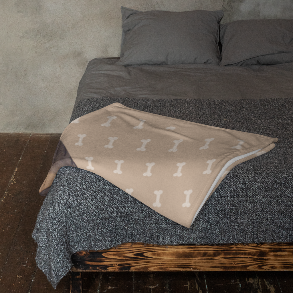 Kuscheldecke Hund entspannt Decke, Wohndecke, Tagesdecke, Wolldecke, Sofadecke, Hund, Hundemotiv, Haustier, Hunderasse, Tierliebhaber, Hundebesitzer, Sprüche, schwarzer Hund, Hundeliebe, Liebe, Hundeglück