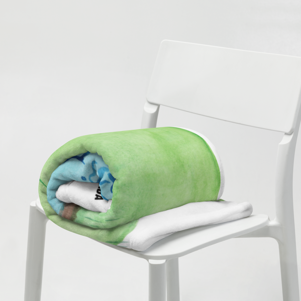 Kuscheldecke Kaktus Happy Decke, Wohndecke, Tagesdecke, Wolldecke, Sofadecke, Kaktus, Kakteen, Motivation, Spruch, lustig, Kindersicherung, Neustart, Büro, Büroalltag, Kollege, Kollegin, Freundin, Mutter, Familie, Ausbildung