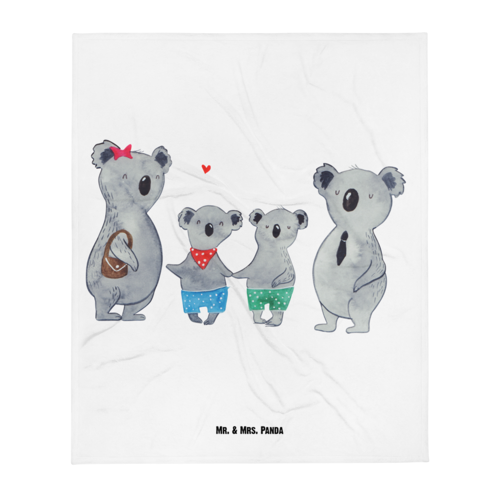 Kuscheldecke Koala Familie zwei Decke, Wohndecke, Tagesdecke, Wolldecke, Sofadecke, Familie, Vatertag, Muttertag, Bruder, Schwester, Mama, Papa, Oma, Opa, Koala, Koalabär, beste Familie, Familienzeit, Familienleben, Koalafamilie, Lieblingsfamilie