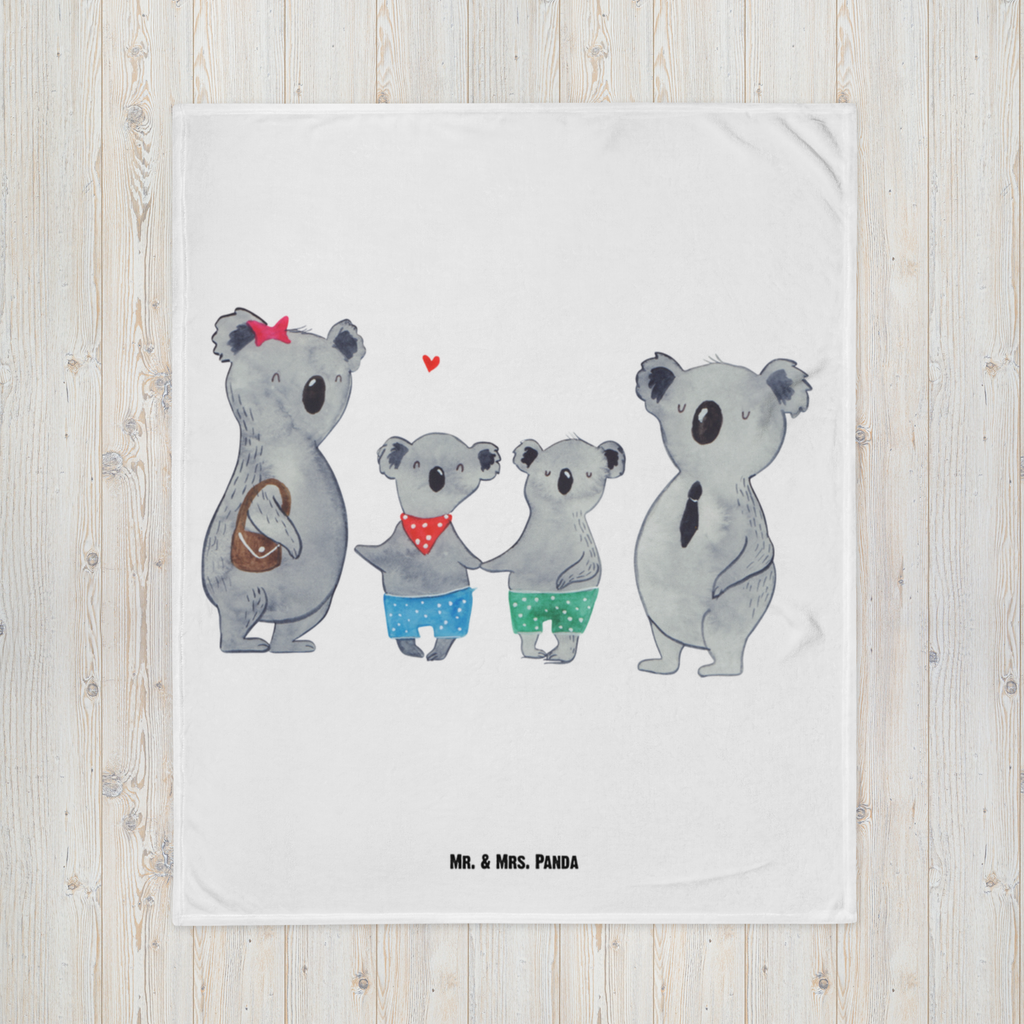 Kuscheldecke Koala Familie zwei Decke, Wohndecke, Tagesdecke, Wolldecke, Sofadecke, Familie, Vatertag, Muttertag, Bruder, Schwester, Mama, Papa, Oma, Opa, Koala, Koalabär, beste Familie, Familienzeit, Familienleben, Koalafamilie, Lieblingsfamilie