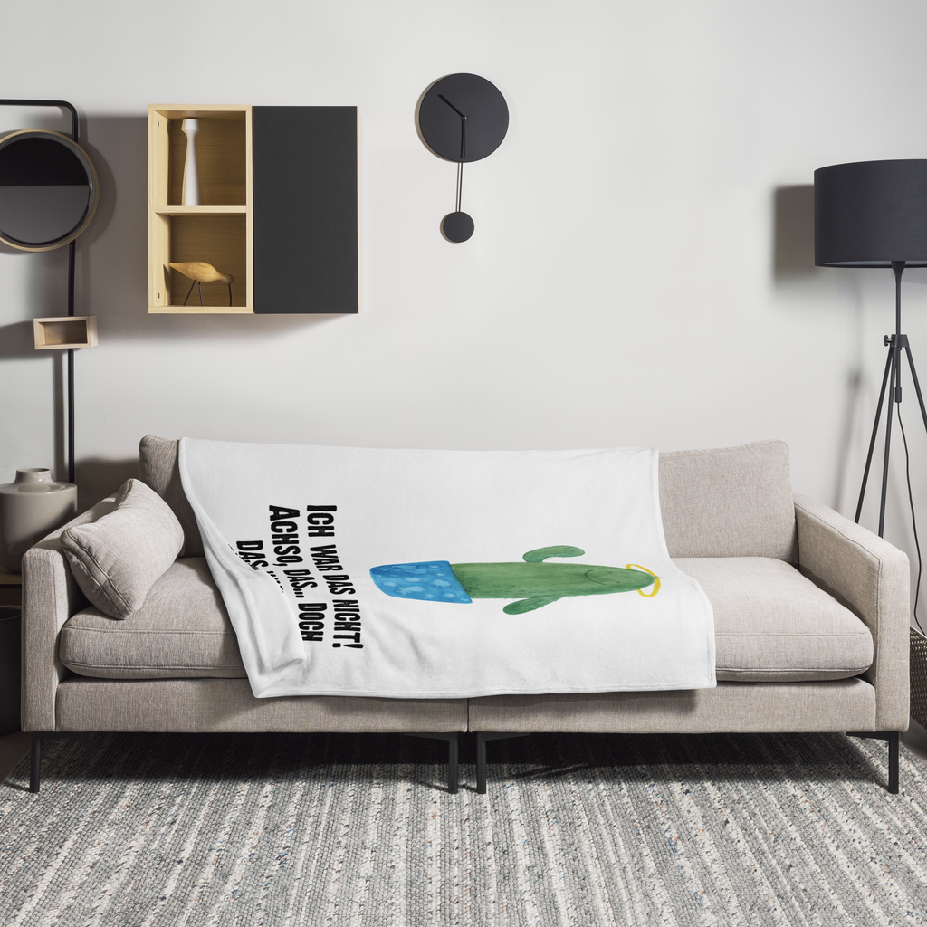 Kuscheldecke Kaktus Heilig Decke, Wohndecke, Tagesdecke, Wolldecke, Sofadecke, Kaktus, Kakteen, frech, lustig, Kind, Eltern, Familie, Bruder, Schwester, Schwestern, Freundin, Heiligenschein