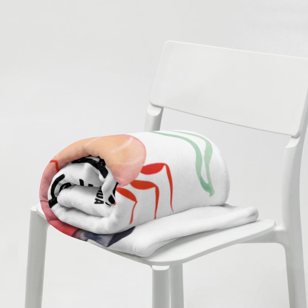 Kuscheldecke Hummer mit Weizen Decke, Wohndecke, Tagesdecke, Wolldecke, Sofadecke, Meerestiere, Meer, Urlaub, Garnele, Garnelen, Bier, Kochen, Männerhaushalt, Junggeselle, Junggesellin, Bierliebhaber, Kneipe, Gasthaus, Wirtschaft