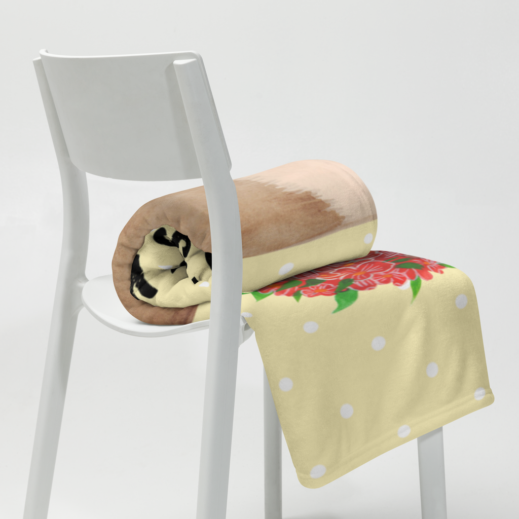 Kuscheldecke Meerschweinchen weise Decke, Wohndecke, Tagesdecke, Wolldecke, Sofadecke, Tiermotive, Gute Laune, lustige Sprüche, Tiere, Meerschweinchen, Meerie, Meeries, Wunder, Blumenkind, Realität, Spruch, Weisheit, Motivation, Wunderland