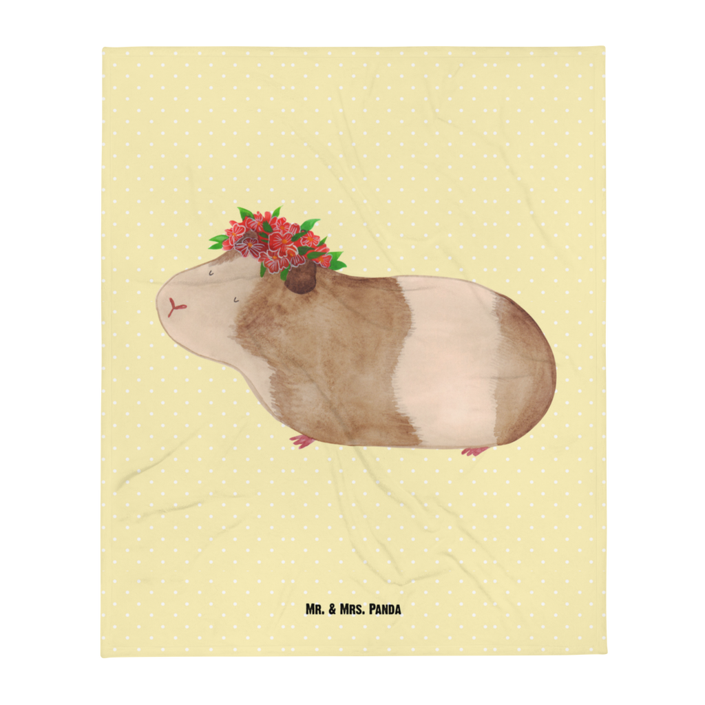 Kuscheldecke Meerschweinchen weise Decke, Wohndecke, Tagesdecke, Wolldecke, Sofadecke, Tiermotive, Gute Laune, lustige Sprüche, Tiere, Meerschweinchen, Meerie, Meeries, Wunder, Blumenkind, Realität, Spruch, Weisheit, Motivation, Wunderland